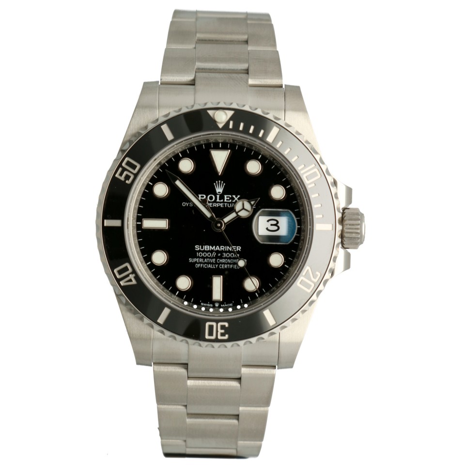 Rolex Submariner date 41mm Ref. 126610LN