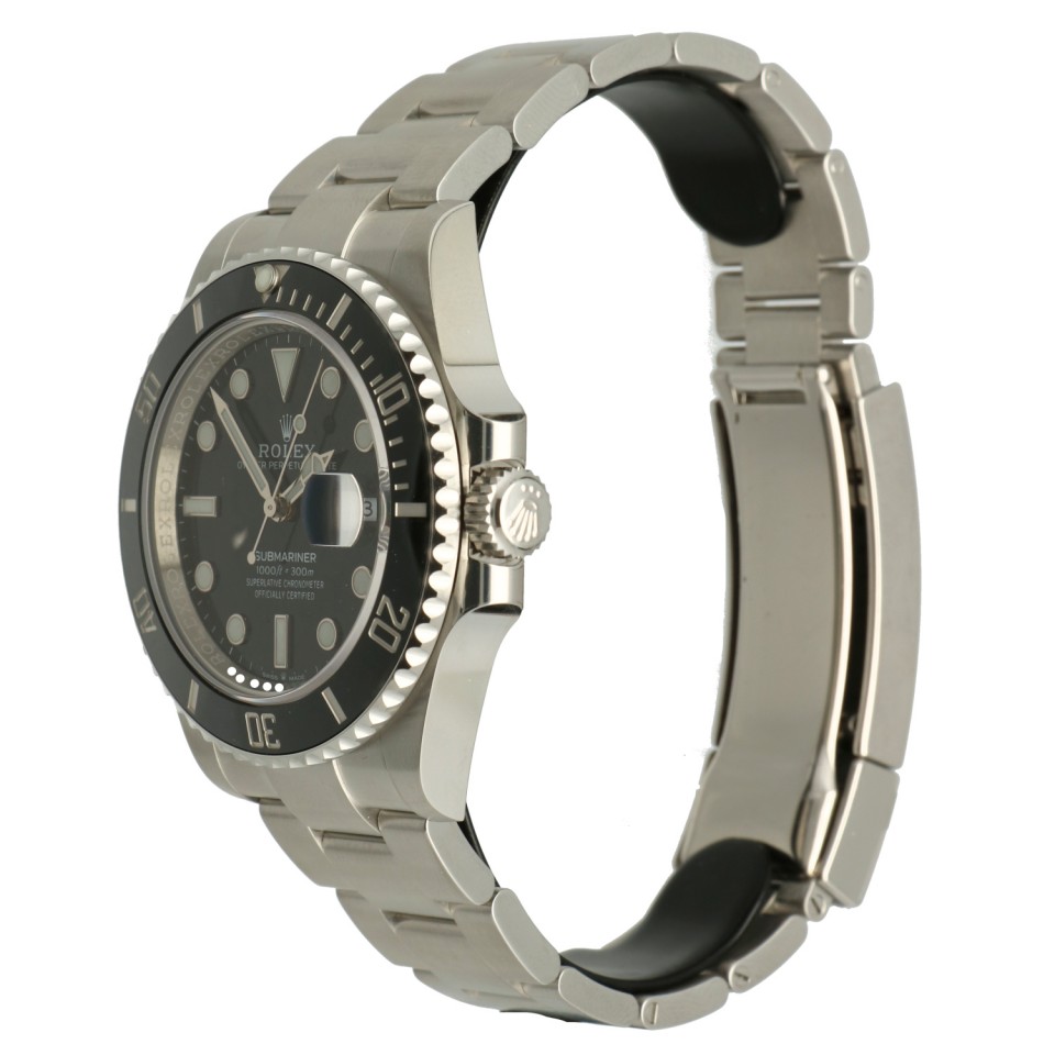 Rolex Submariner date 41mm Ref. 126610LN