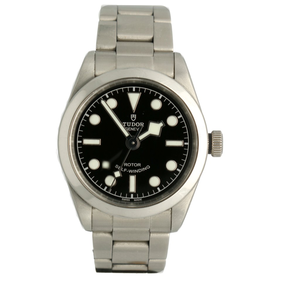 Tudor Heritage Black Bay 32