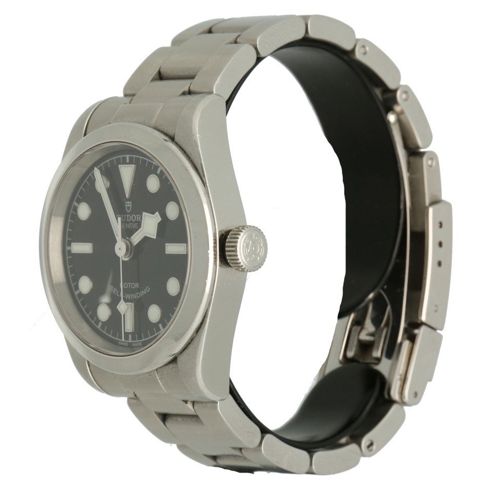 Tudor Heritage Black Bay 32
