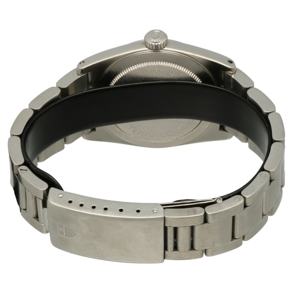 Tudor Prince Oysterdate Quartz 34mm Vintage