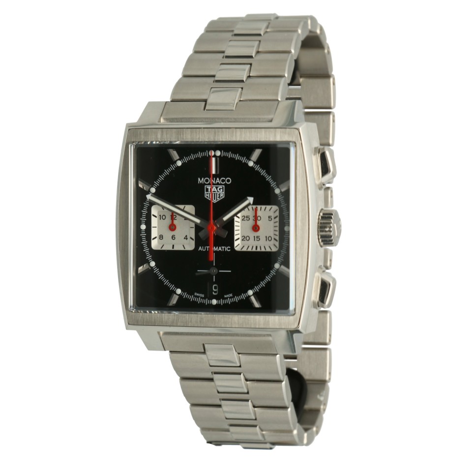 TAG Heuer Monaco Calibre - 02 NEW '22