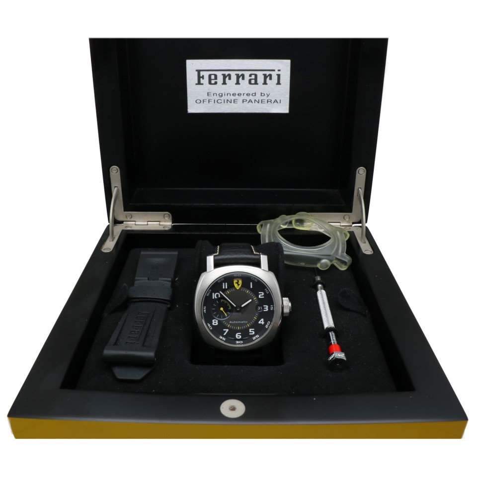 Panerai Ferrari Scuderia Granturismo FER00002