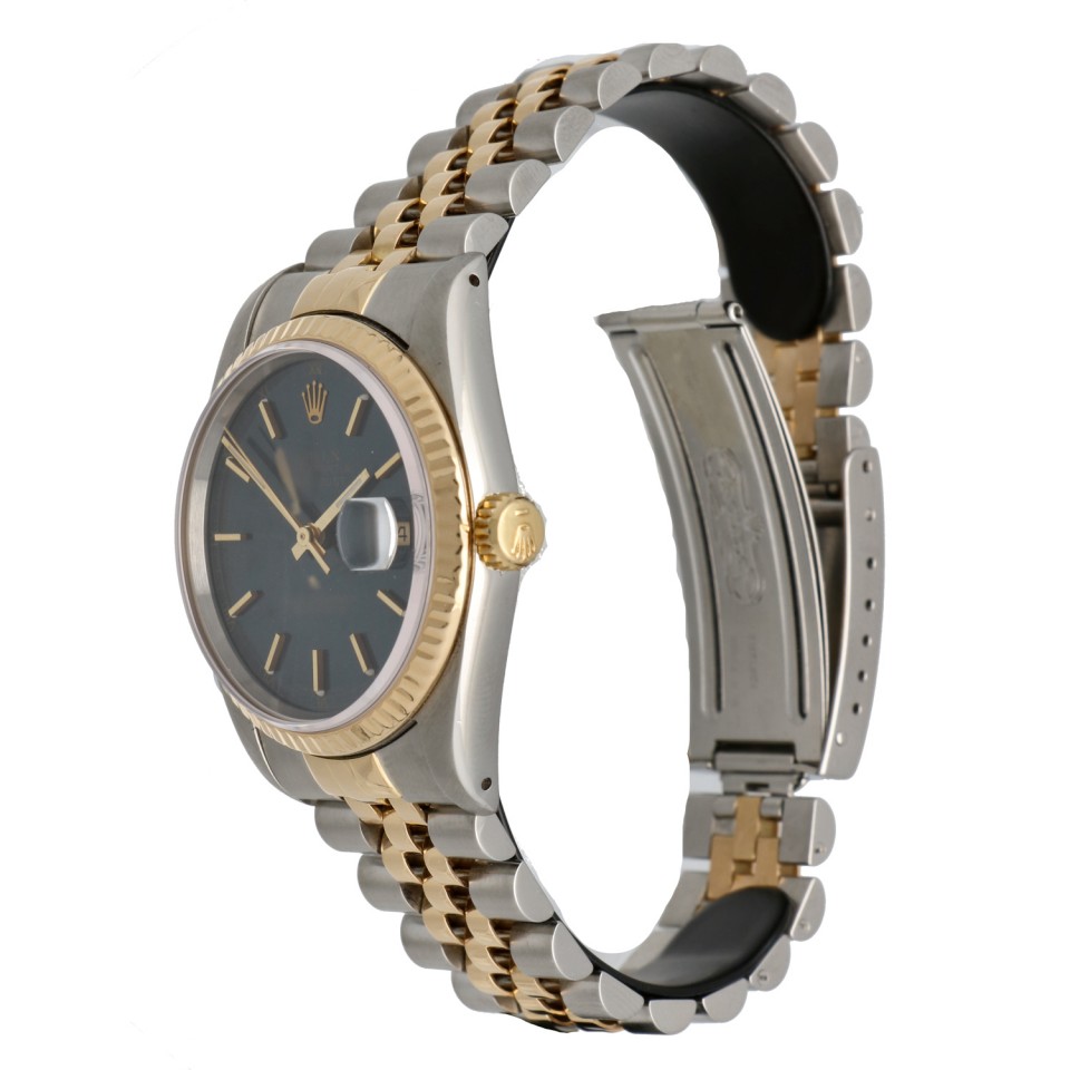 Rolex Datejust 36 Ref.16233 Goud/Staal