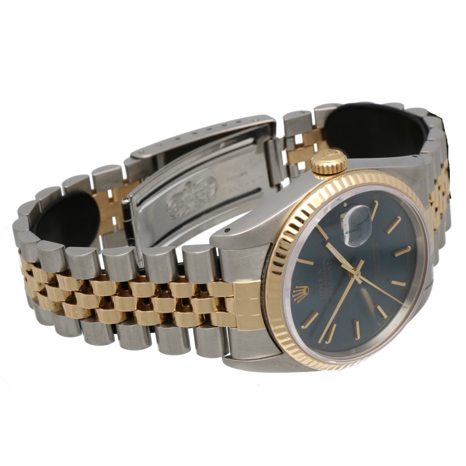 Rolex Datejust 36 Ref.16233 Goud/Staal