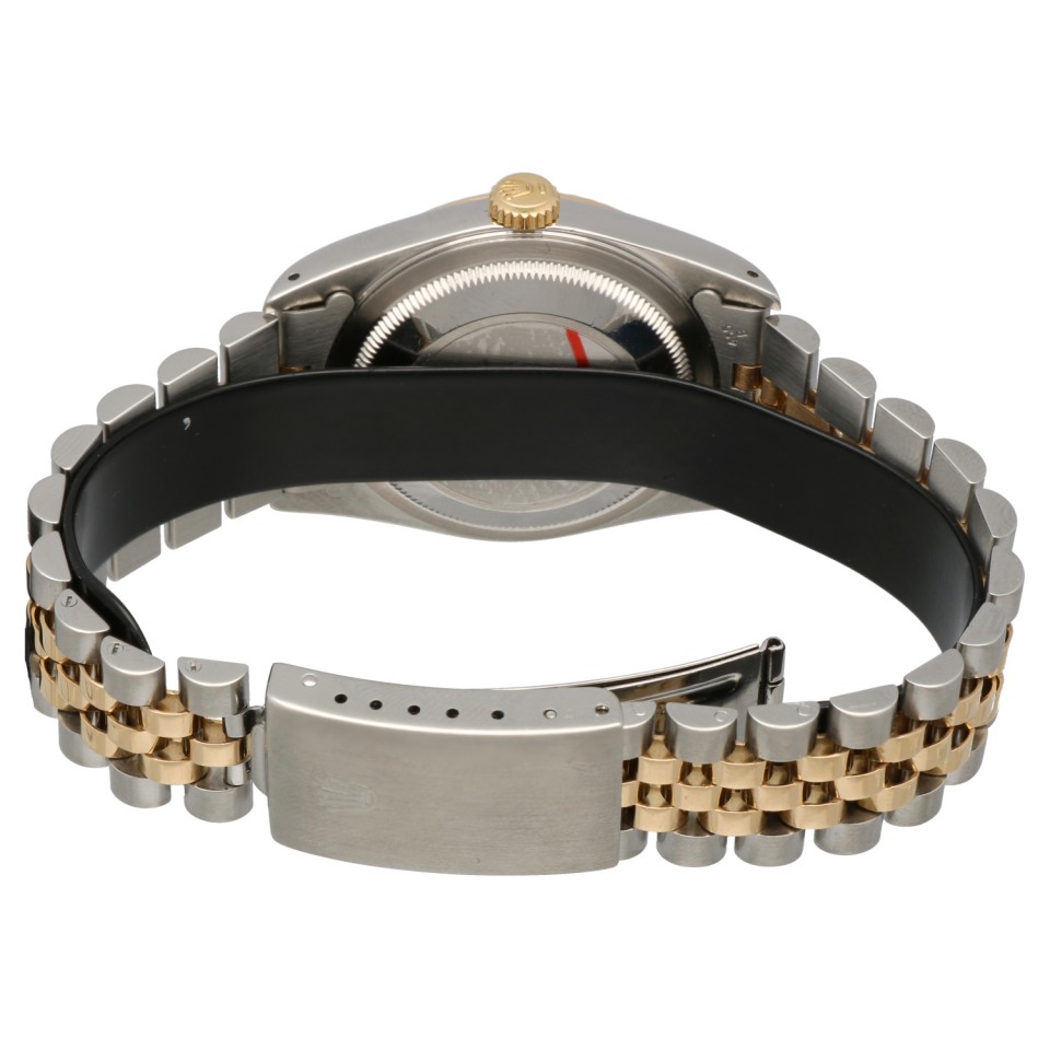 Rolex Datejust 36 Ref.16233 Goud/Staal