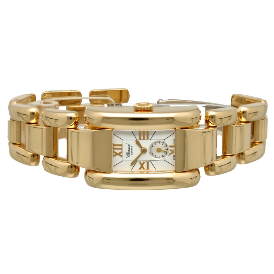 Chopard La Strada 18k.Yellow Gold Ref.41/6803 â€œFull Setâ€