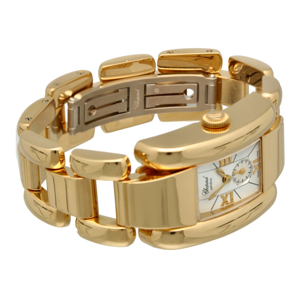 Chopard La Strada 18k.Yellow Gold Ref.41/6803 â€œFull Setâ€