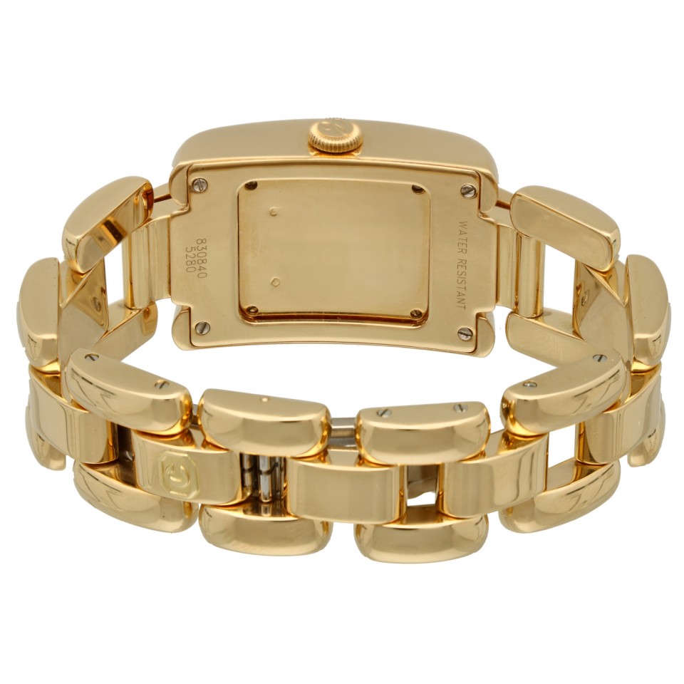 Chopard La Strada 18k.Yellow Gold Ref.41/6803 â€œFull Setâ€