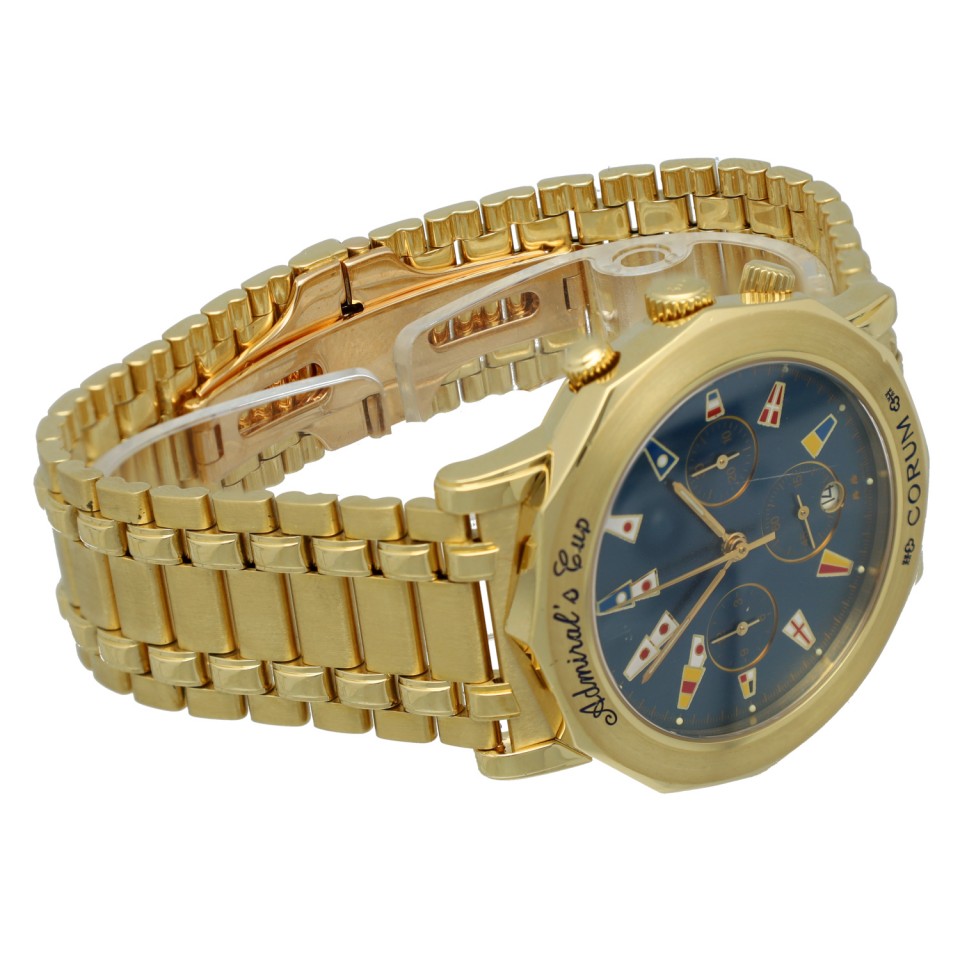 18 Krt. Corum Admiral's Cup