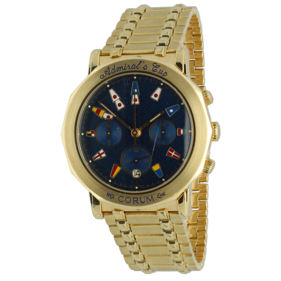 18 Krt. Corum Admiral's Cup