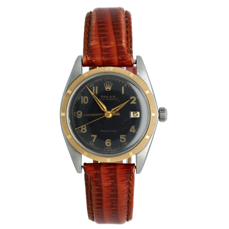 Rolex Oysterdate Precision Vintage 1967