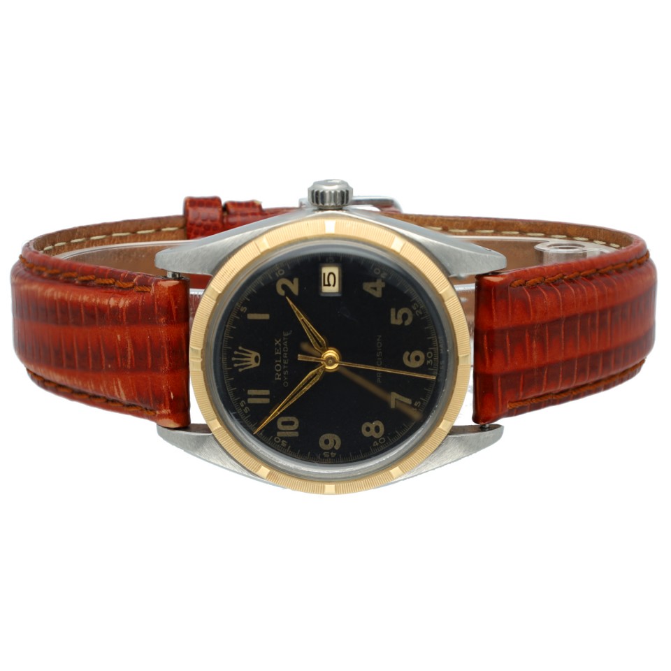 Rolex Oysterdate Precision Vintage 1967