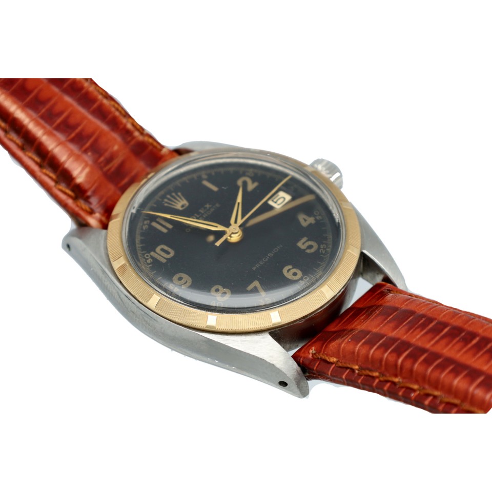 Rolex Oysterdate Precision Vintage 1967