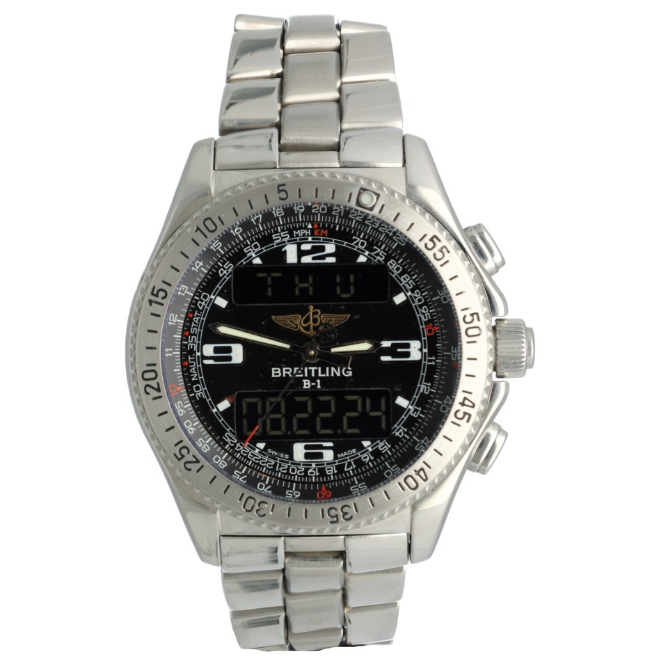 Breitling B-1 Chronograaf A68062