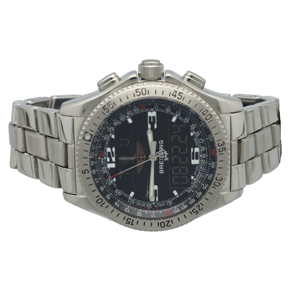 Breitling B-1 Chronograaf A68062