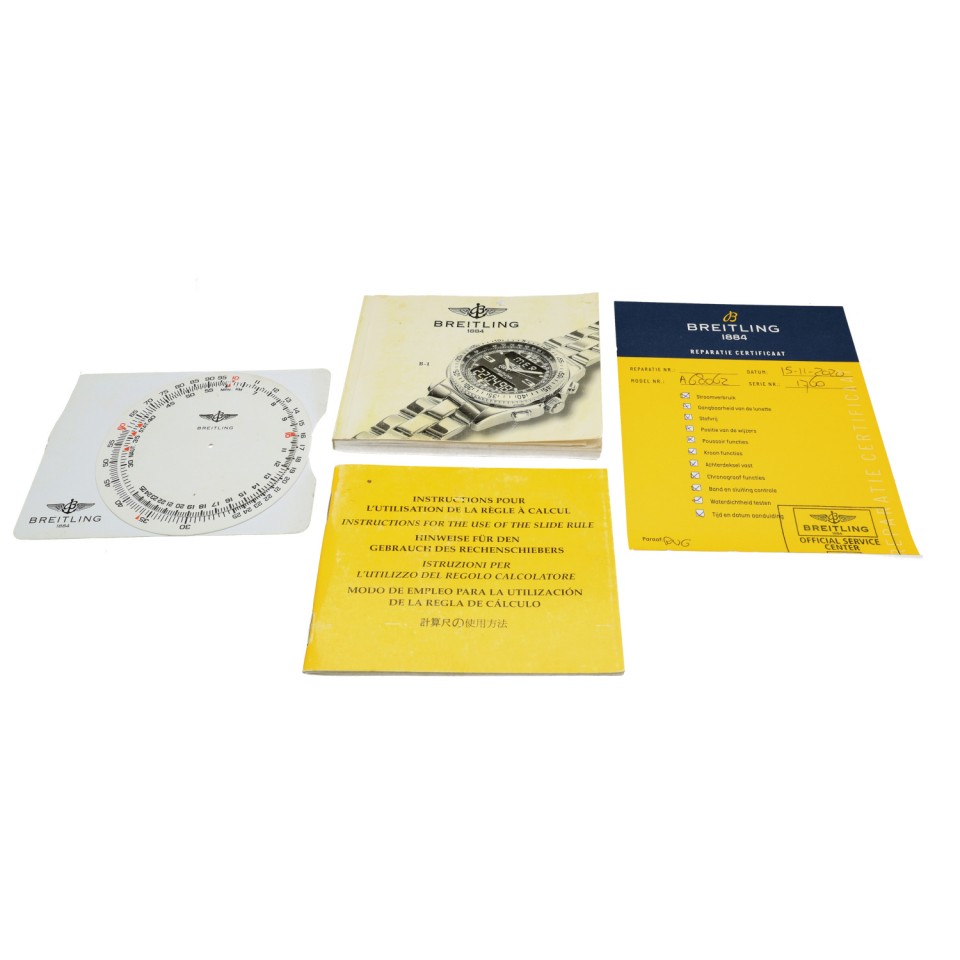 Breitling B-1 Chronograaf A68062