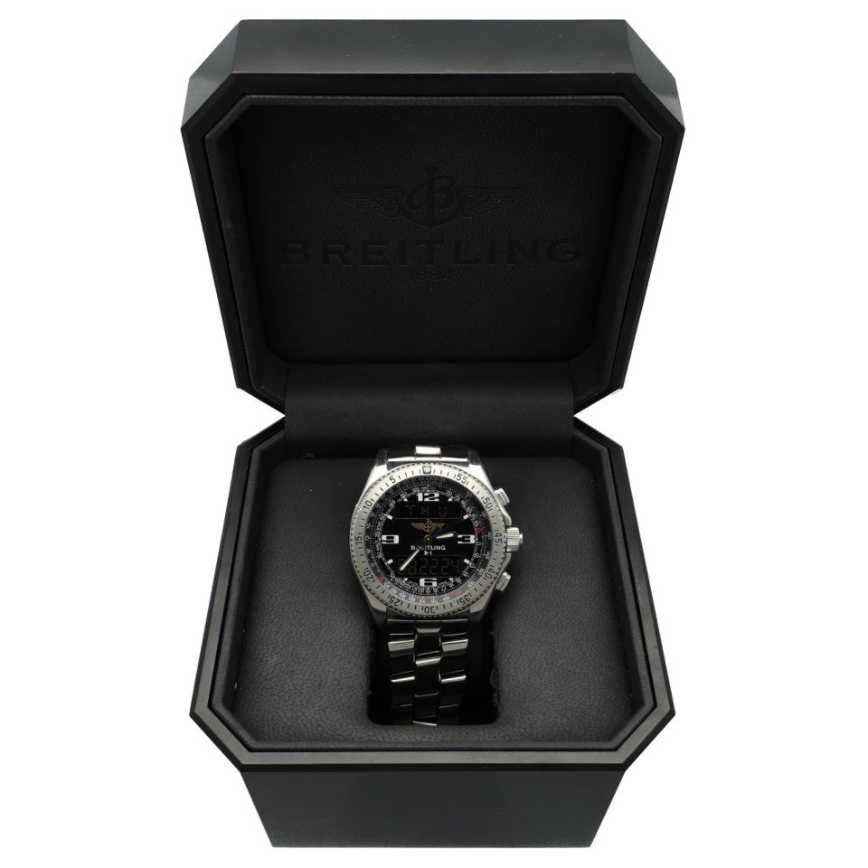 Breitling B-1 Chronograaf A68062