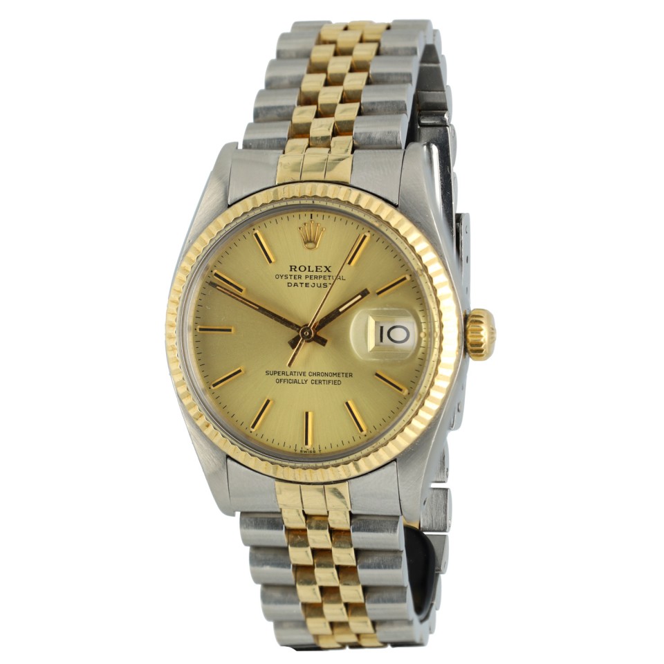Rolex Datejust 36 Ref.16013