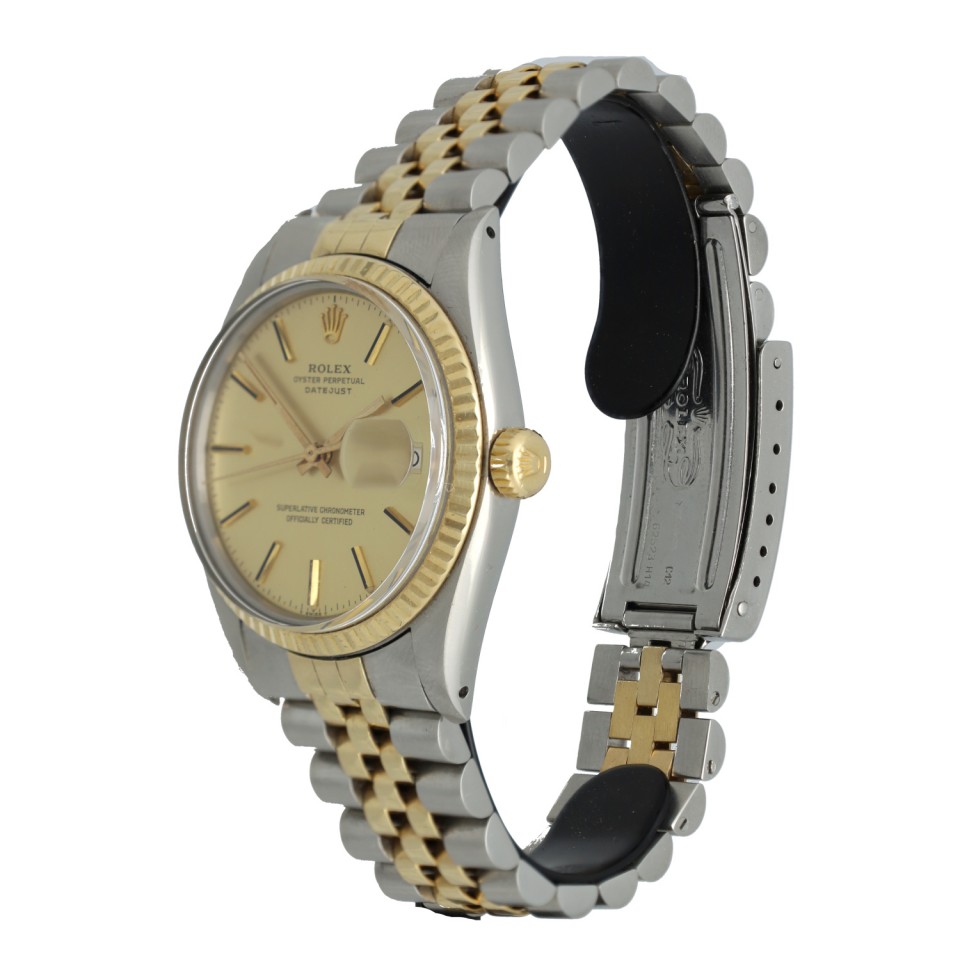 Rolex Datejust 36 Ref.16013