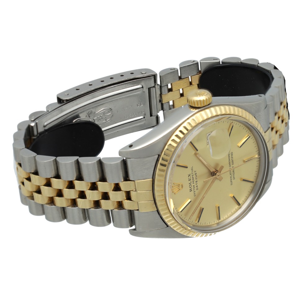 Rolex Datejust 36 Ref.16013