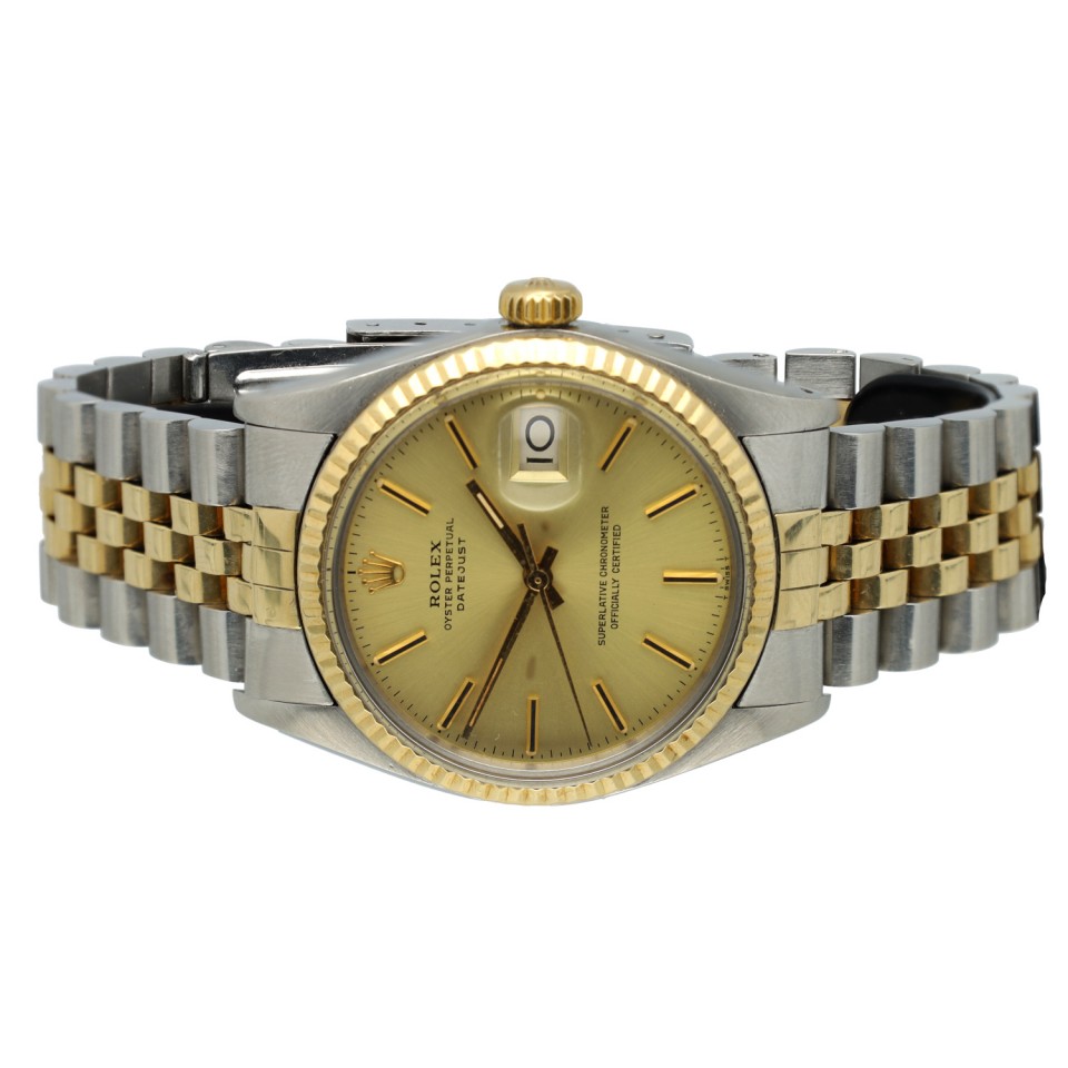 Rolex Datejust 36 Ref.16013
