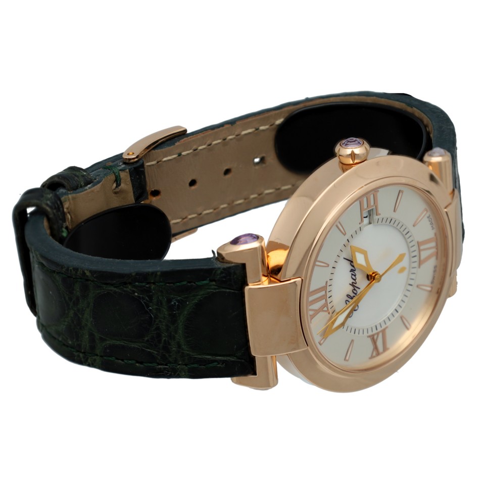 Chopard Imperiale 18 Krt. Rose Goud