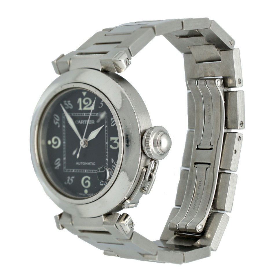 Cartier Pasha C Ref.2324