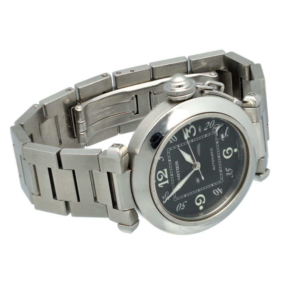 Cartier Pasha C Ref.2324