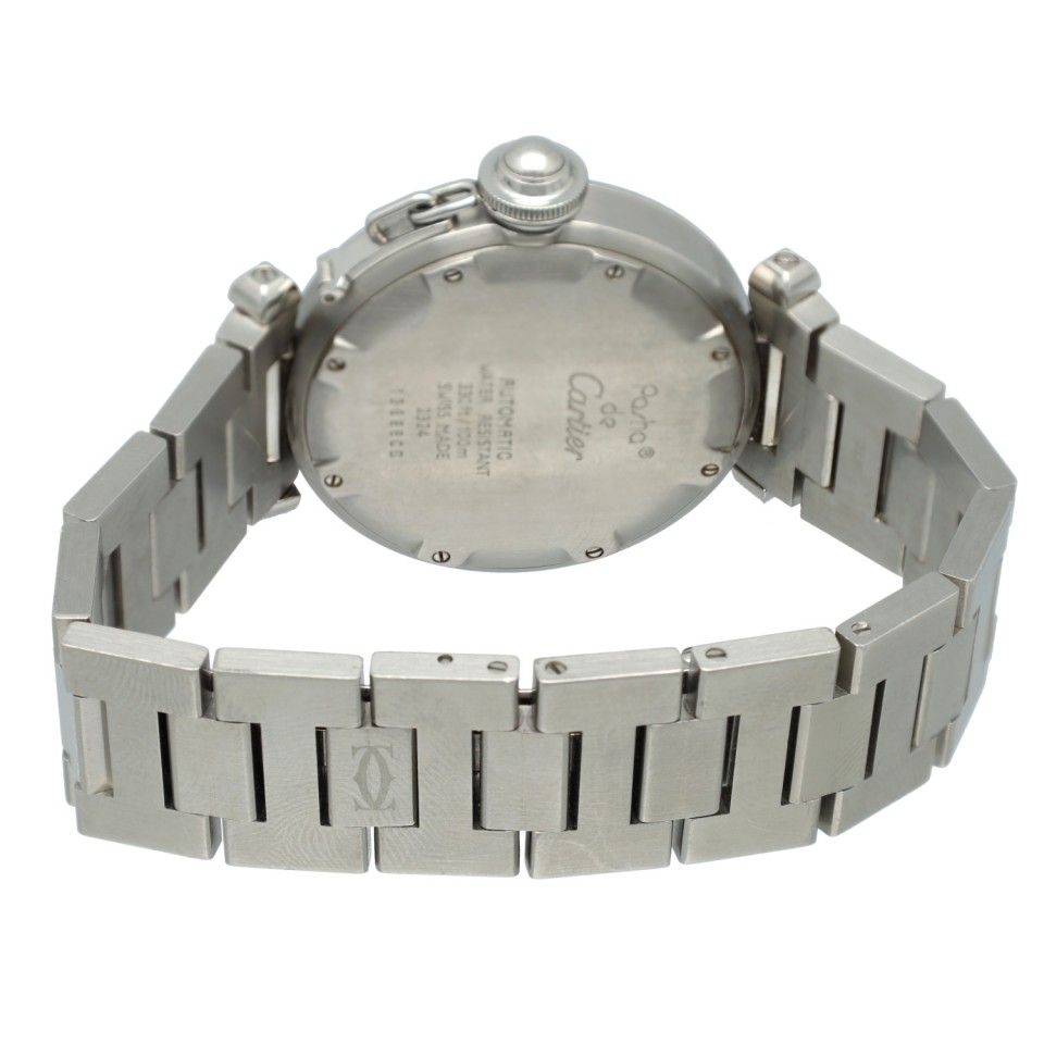 Cartier Pasha C Ref.2324