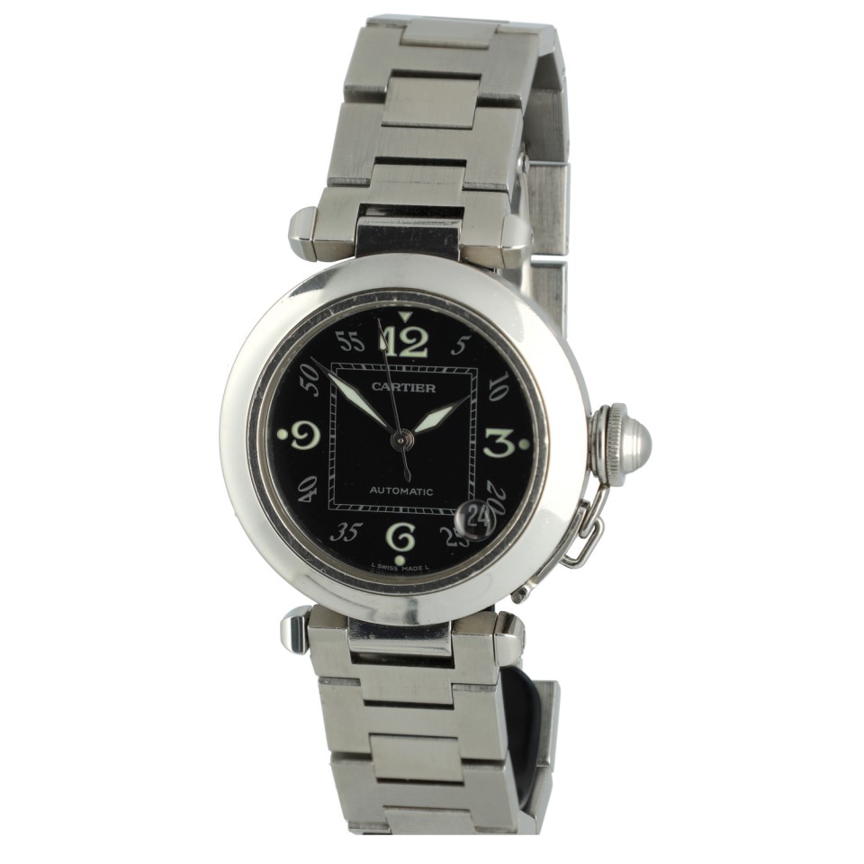 Cartier Pasha C Ref.2324