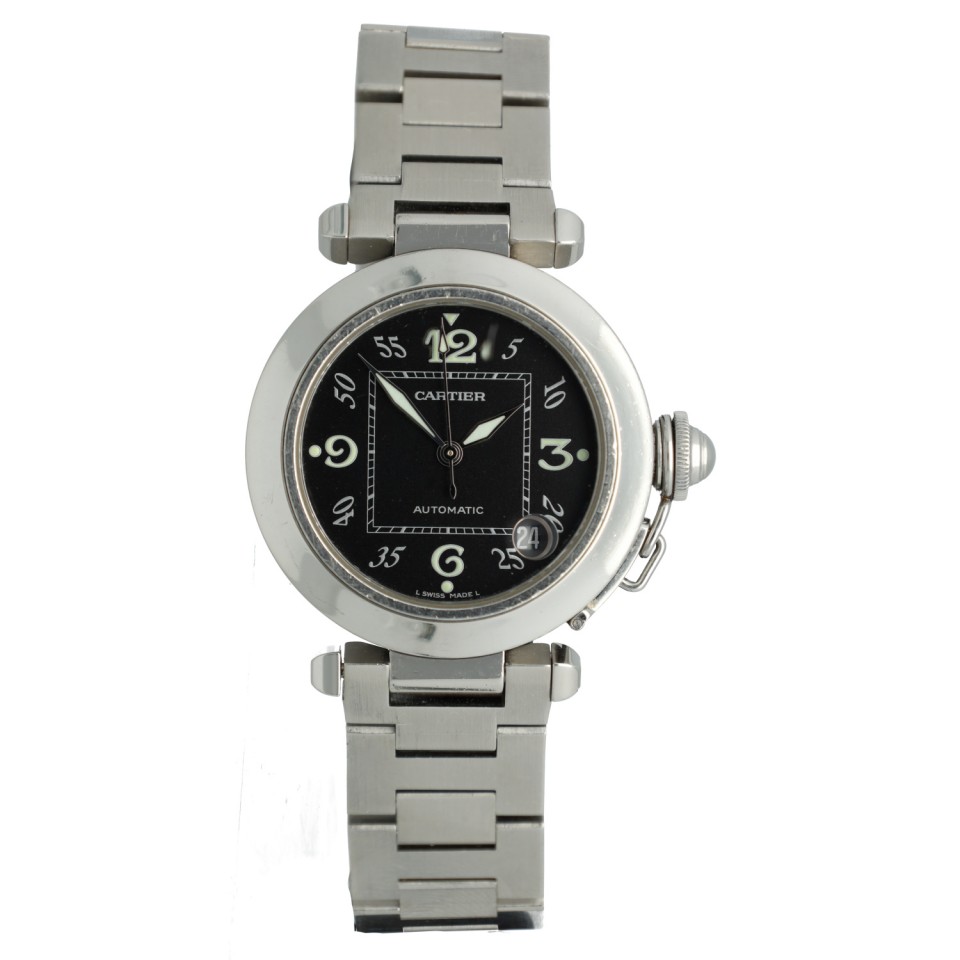 Cartier Pasha C Ref.2324