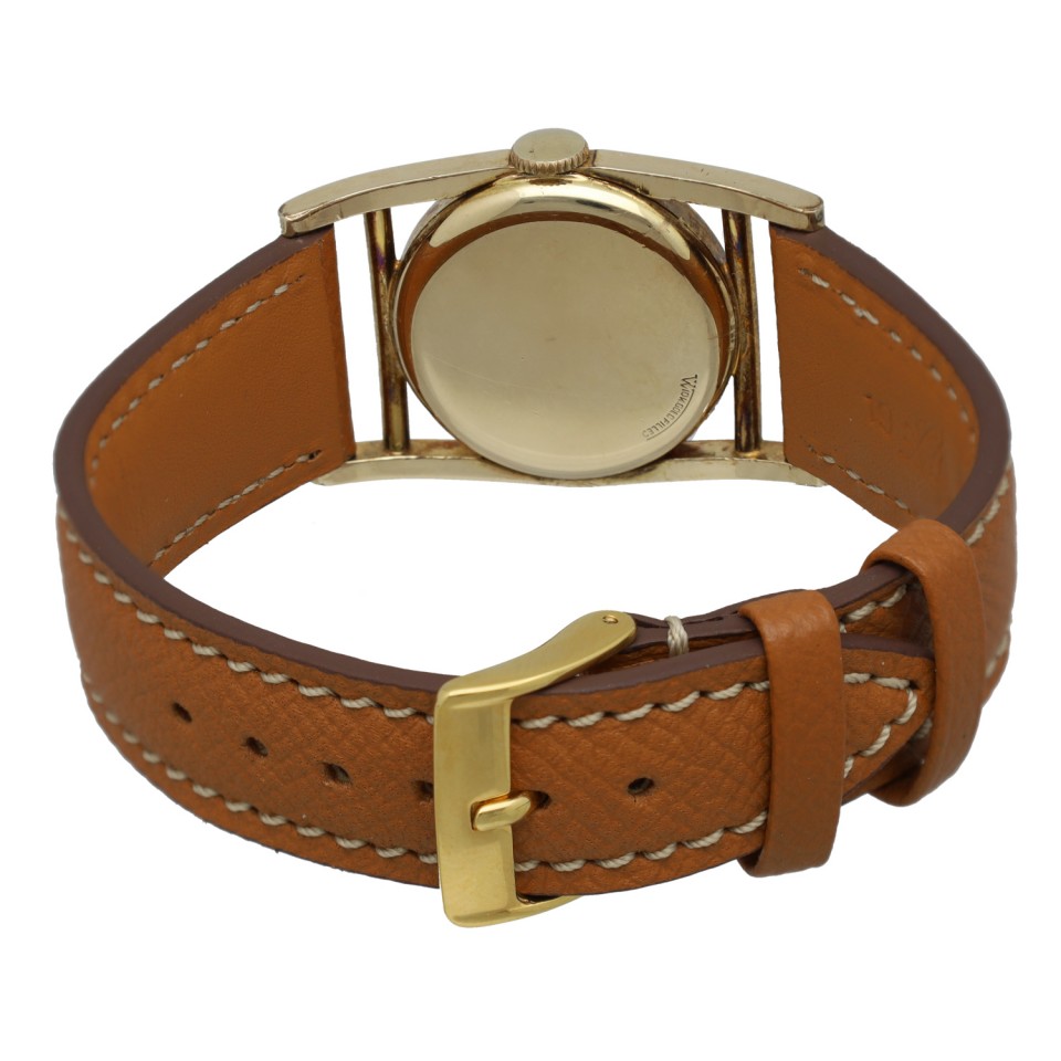 Longines Aviator Caged Vintage
