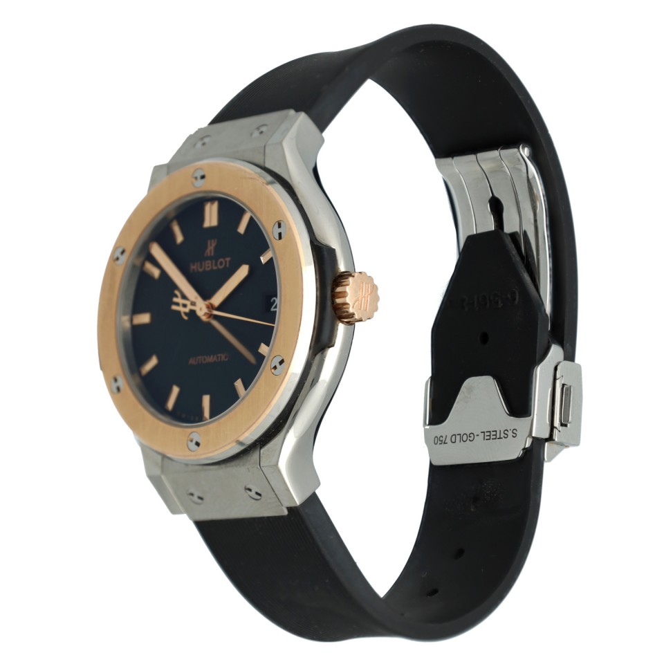 Hublot Classic Fusion Titanium