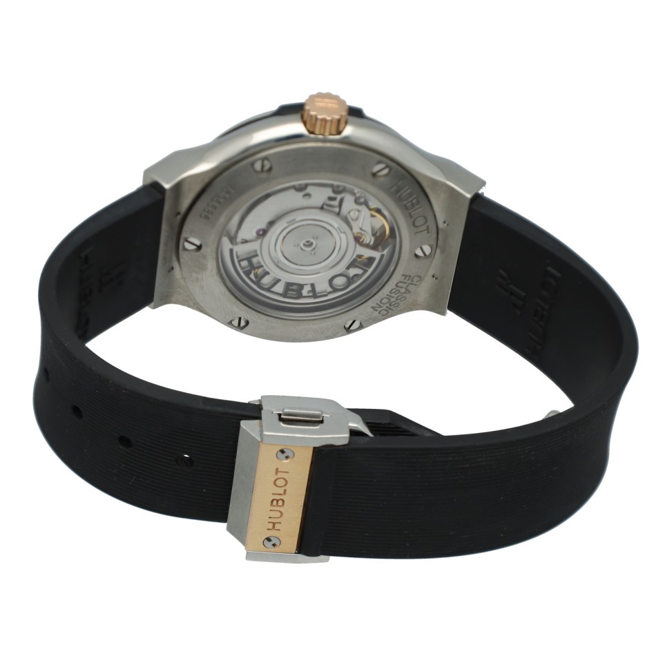 Hublot Classic Fusion Titanium