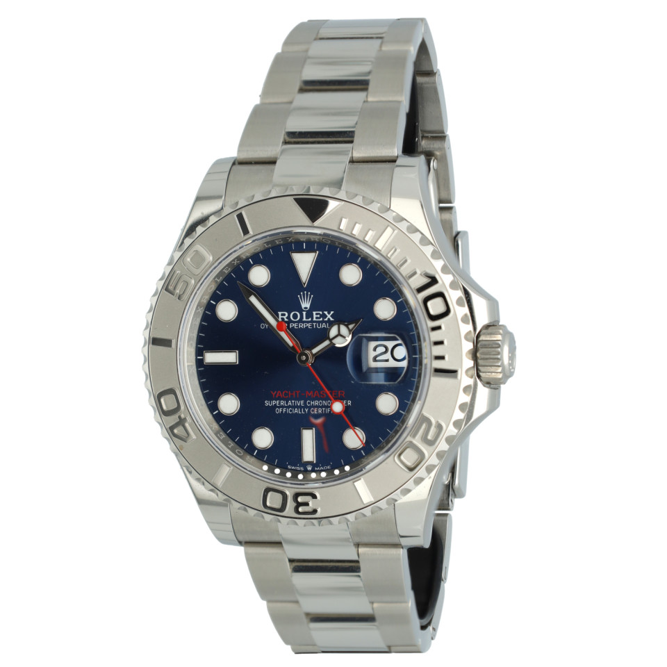 Rolex Yacht-Master 40 Blue Ref. 126622