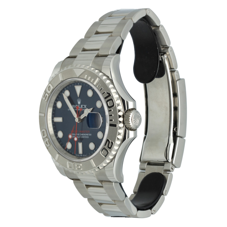 Rolex Yacht-Master 40 Blue Ref. 126622