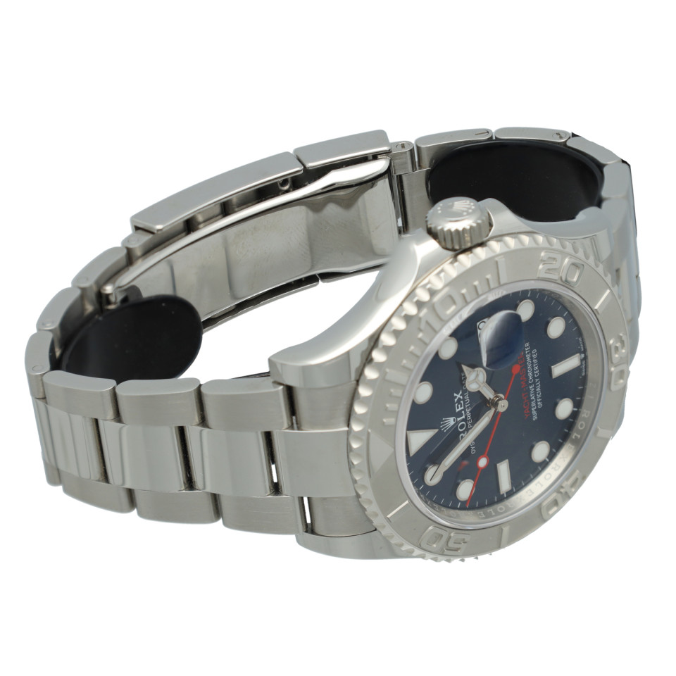 Rolex Yacht-Master 40 Blue Ref. 126622