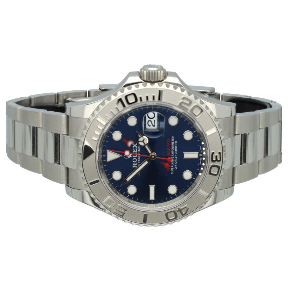 Rolex Yacht-Master 40 Blue Ref. 126622