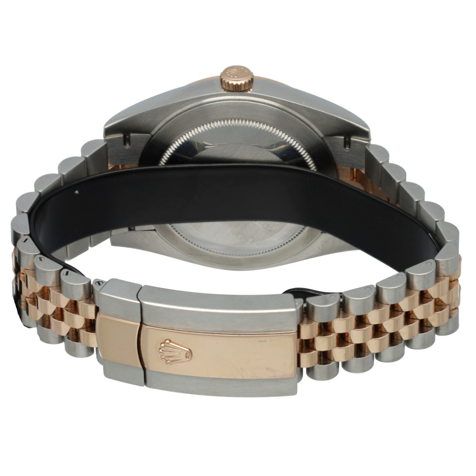 Rolex Datejust 41 Ref.126331 Wimbledon/Jubilee