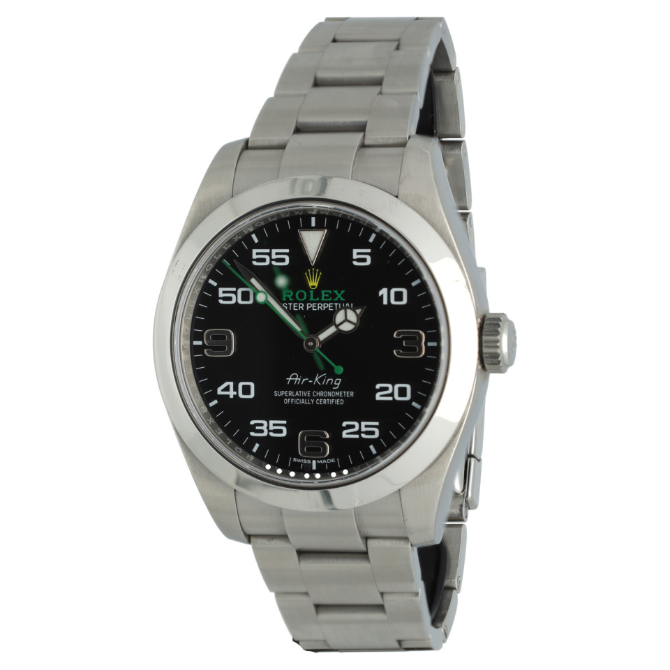 Rolex Airking 'Discontinued' Ref. 116900