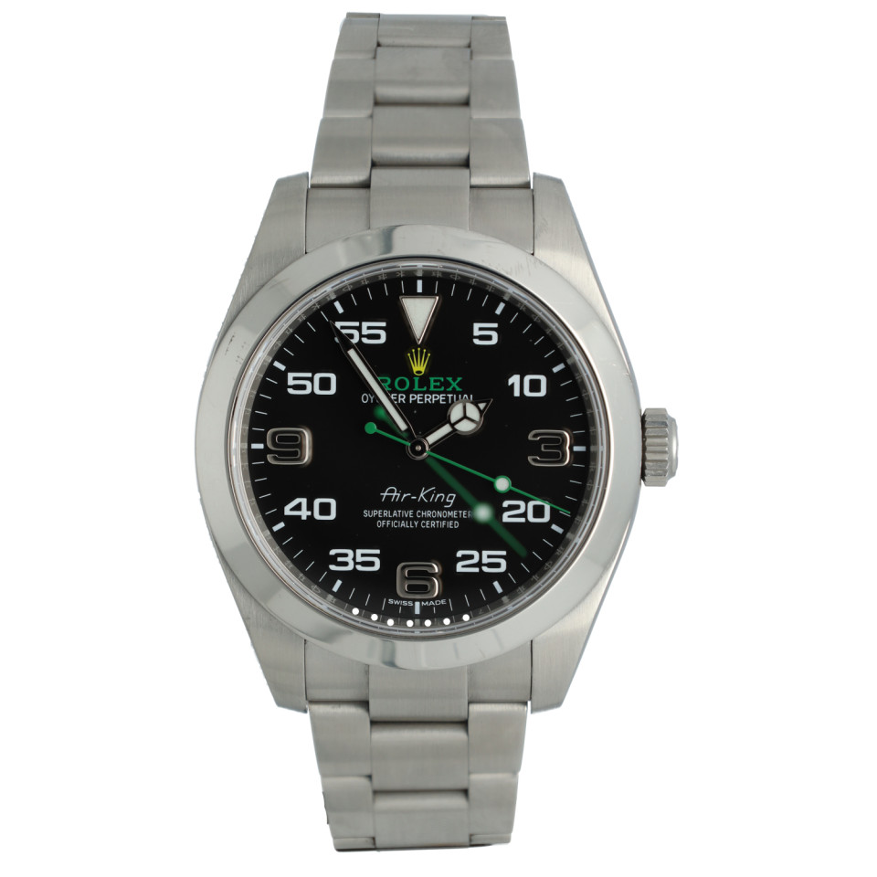 Rolex Airking 'Discontinued' Ref. 116900
