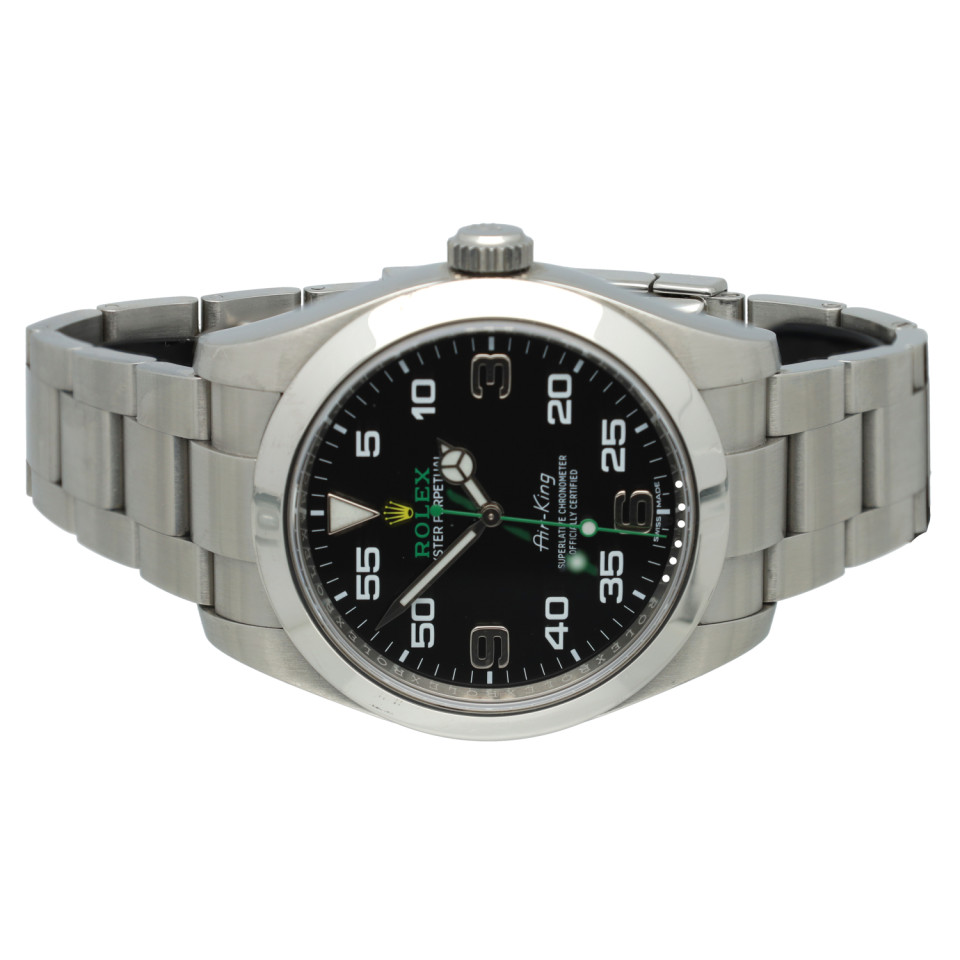 Rolex Airking 'Discontinued' Ref. 116900