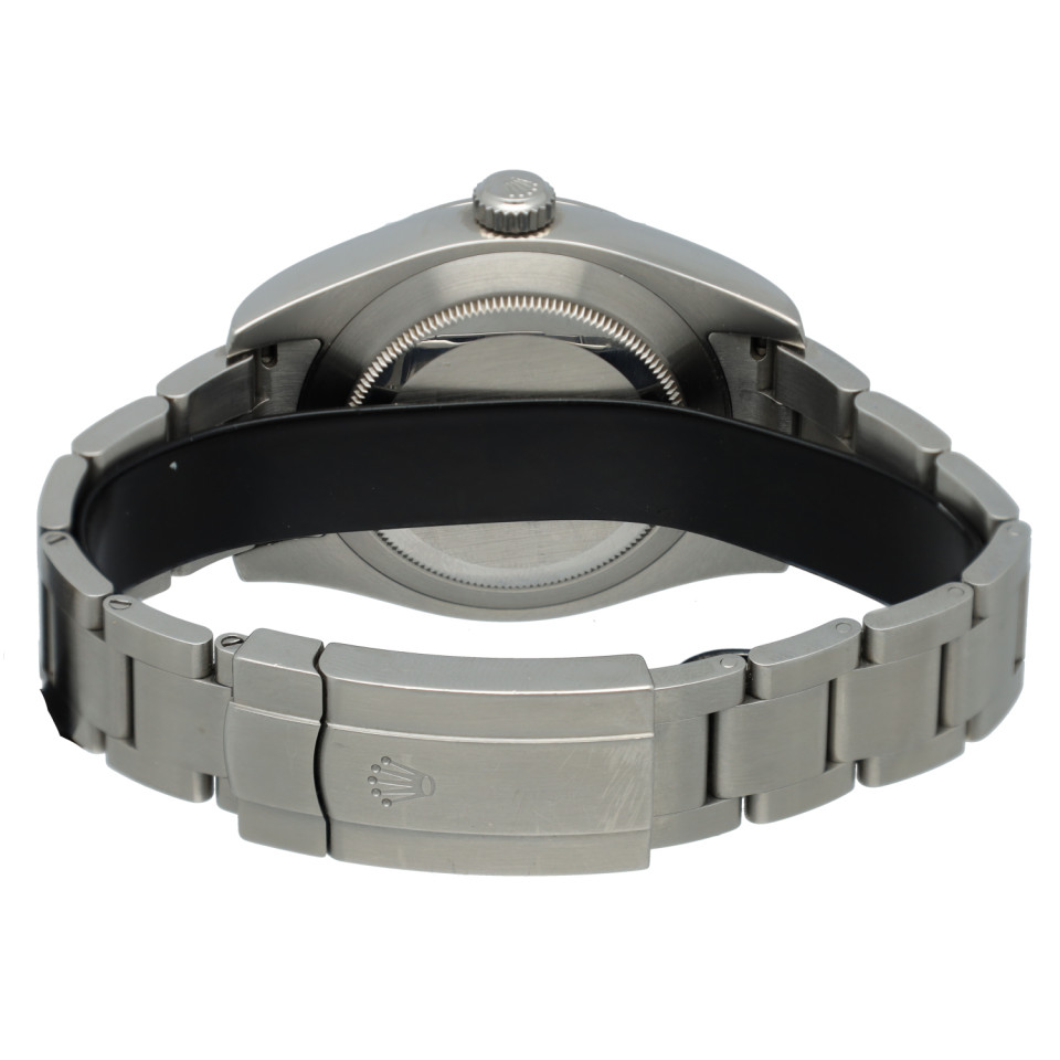 Rolex Airking 'Discontinued' Ref. 116900