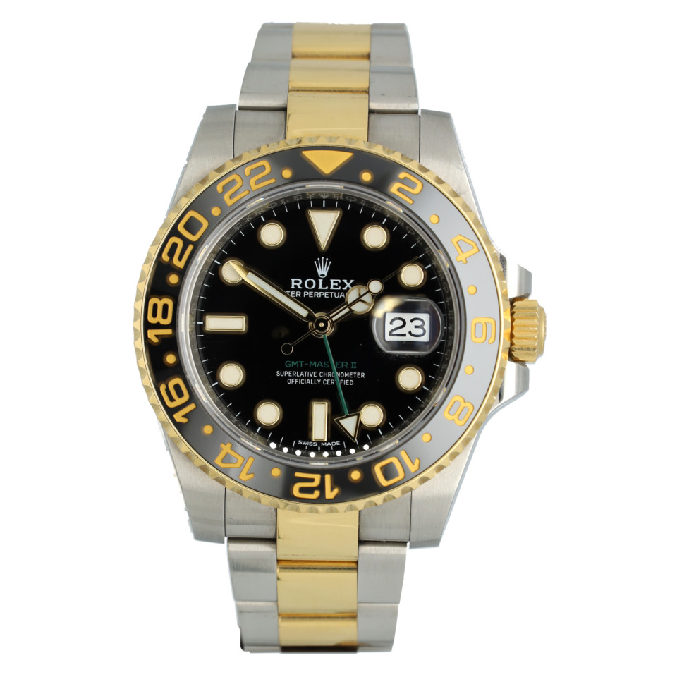 Rolex GMT-Master II Ref.116713LN Ceramic 2018