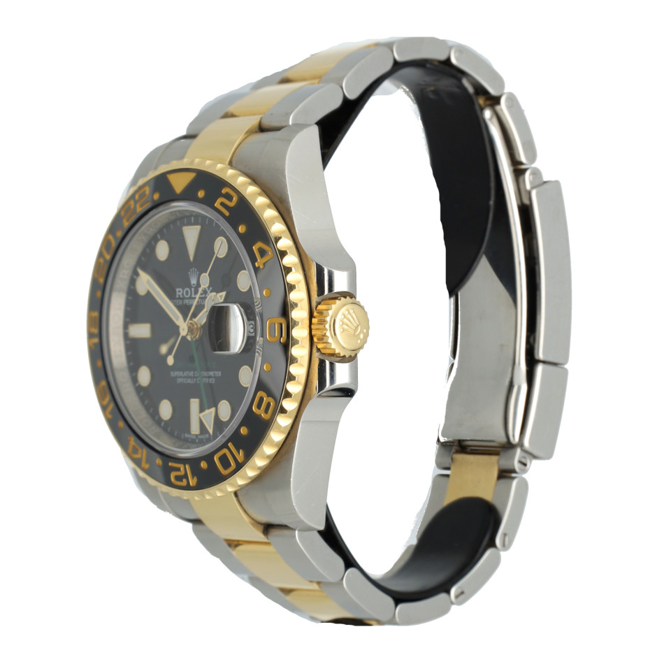Rolex GMT-Master II Ref.116713LN Ceramic 2018