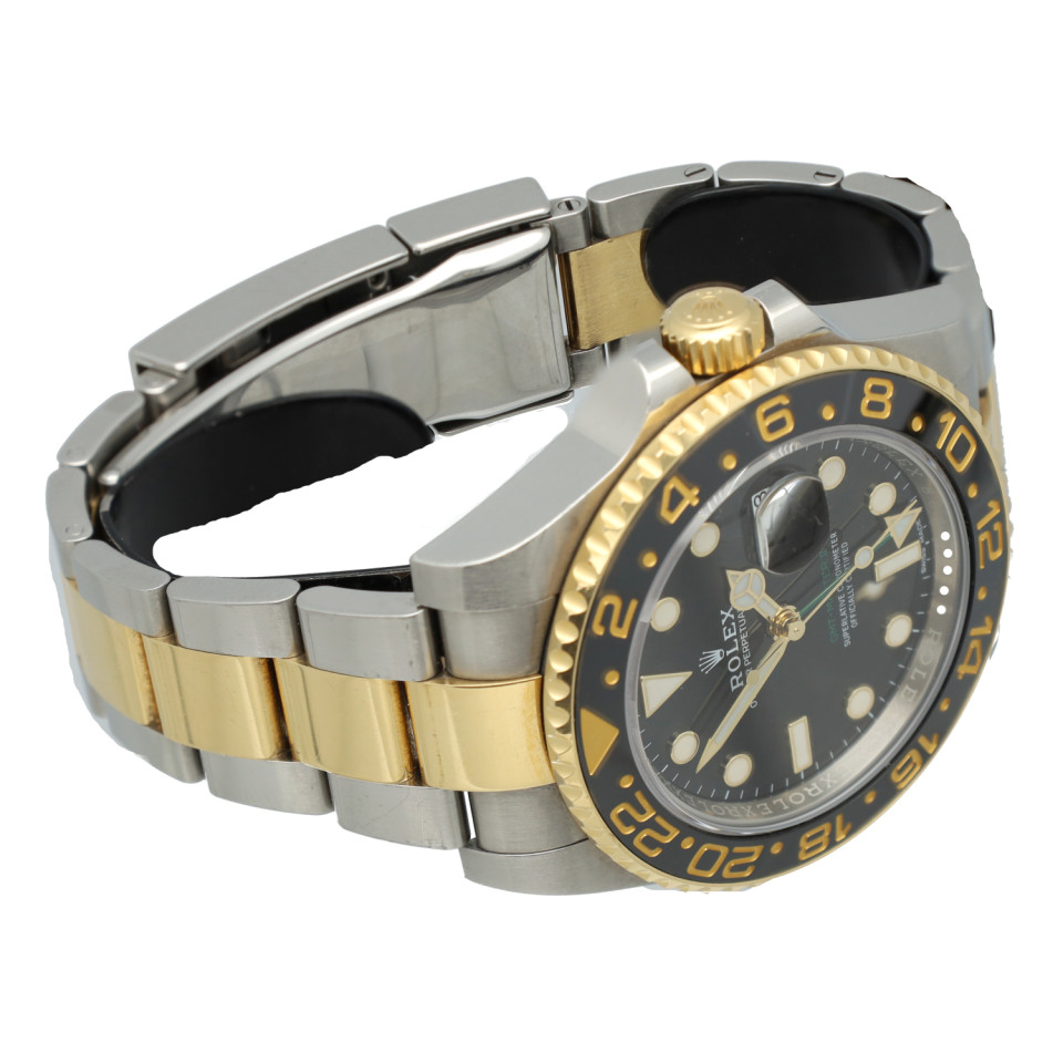 Rolex GMT-Master II Ref.116713LN Ceramic 2018