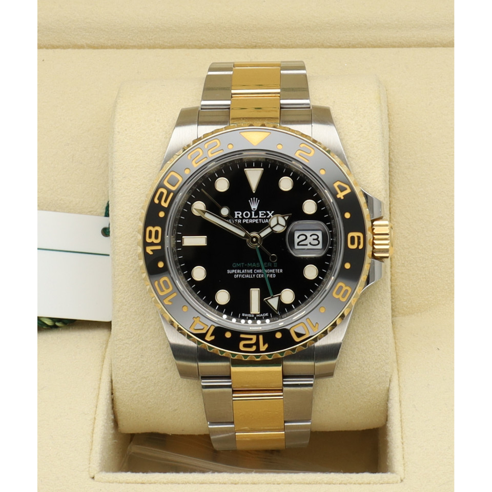Rolex GMT-Master II Ref.116713LN Ceramic 2018