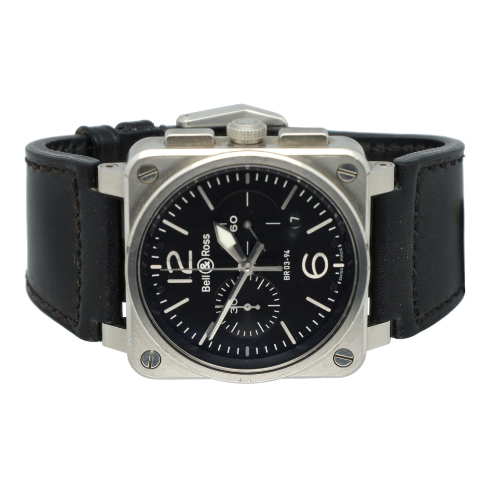 Bell & Ross BR 03-94 Chronograph