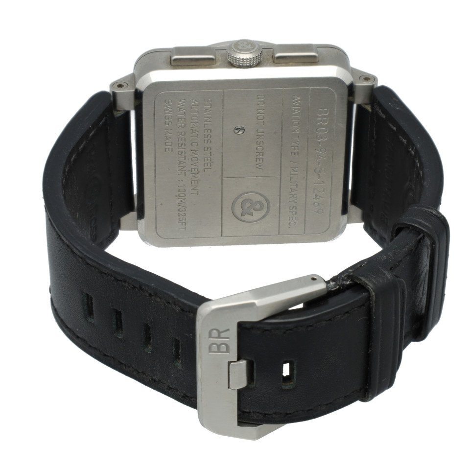 Bell & Ross BR 03-94 Chronograph